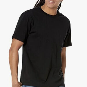 GAP Men's Pocket True Black Tee Size XS
